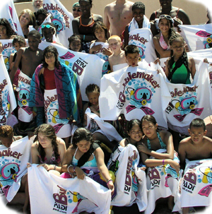 Ocean Birthday Party on Birthday Pool Party At Your Home With Ocean Adventures Dive Co
