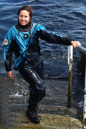 learn to scuba dive