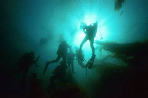 Advanced Open Water Diver pack