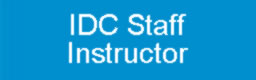 IDC Staff Instructor