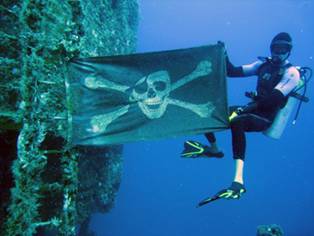 florida scuba diving trip