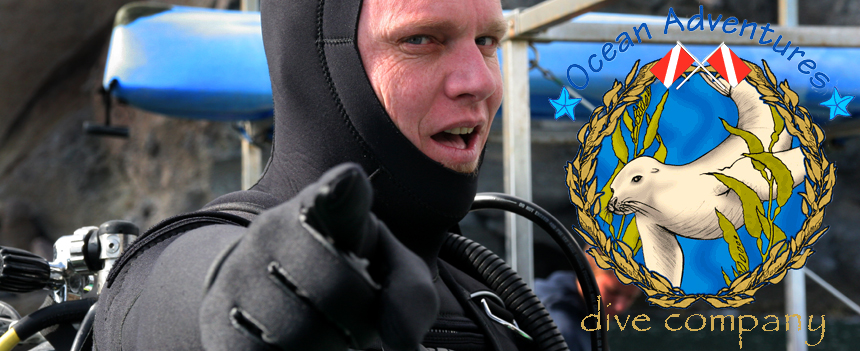 Ocean Adventures Dive Co. Your Scuba Dive Training