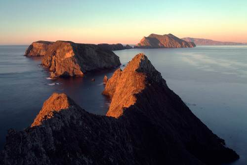 Anacapa Island Scuba Diving