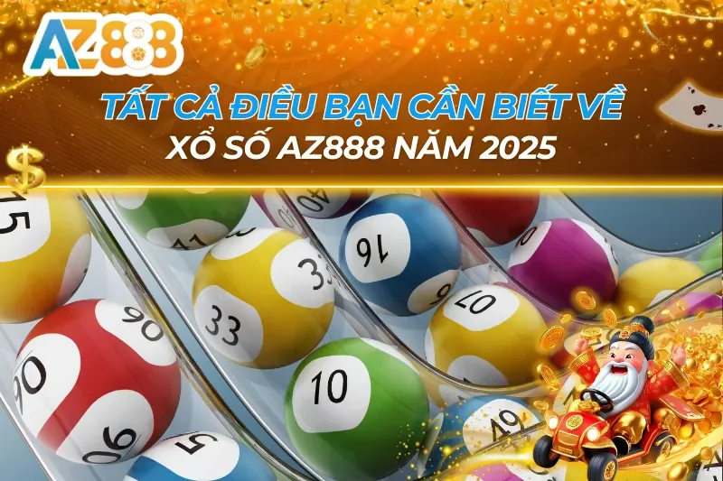 Xổ Số AZ888